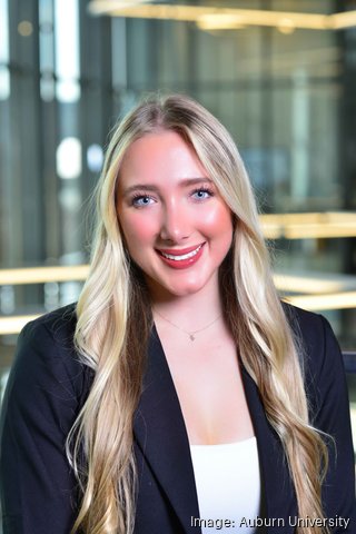 sophiaページ 2025 Inno Under 25: Sophia Aulisio, Auburn, founder of Protector