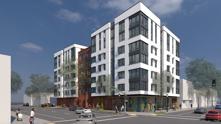 Midtown apartment proposal at House of Fashion site gets bigger ...