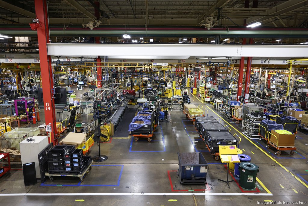 New leadership, $450M moves Cummins into future of trucking - Buffalo  Business First