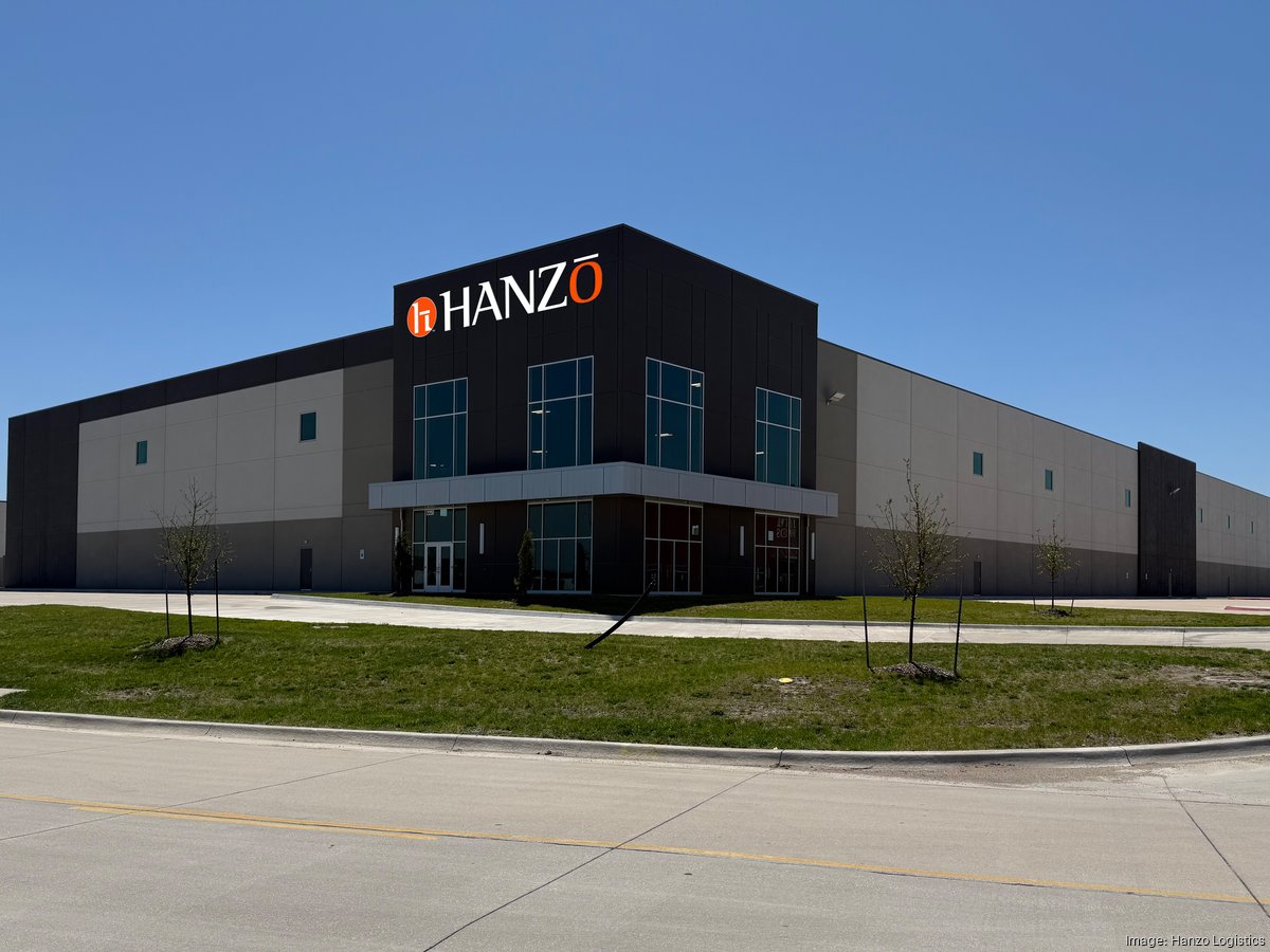 Logistics firm expands to Wichita to store materials for Pfizer