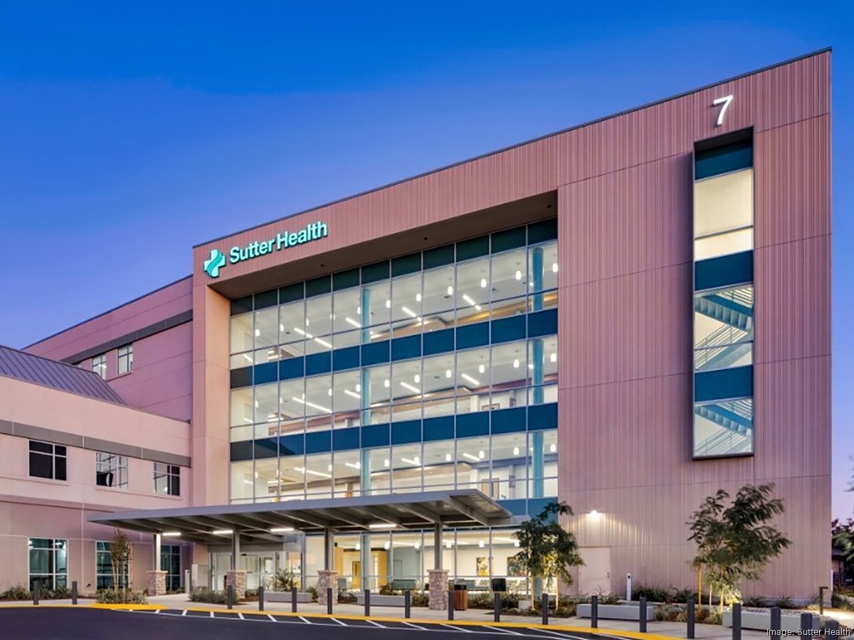 Sutter Health leases medical office building in Roseville - Sacramento  Business Journal