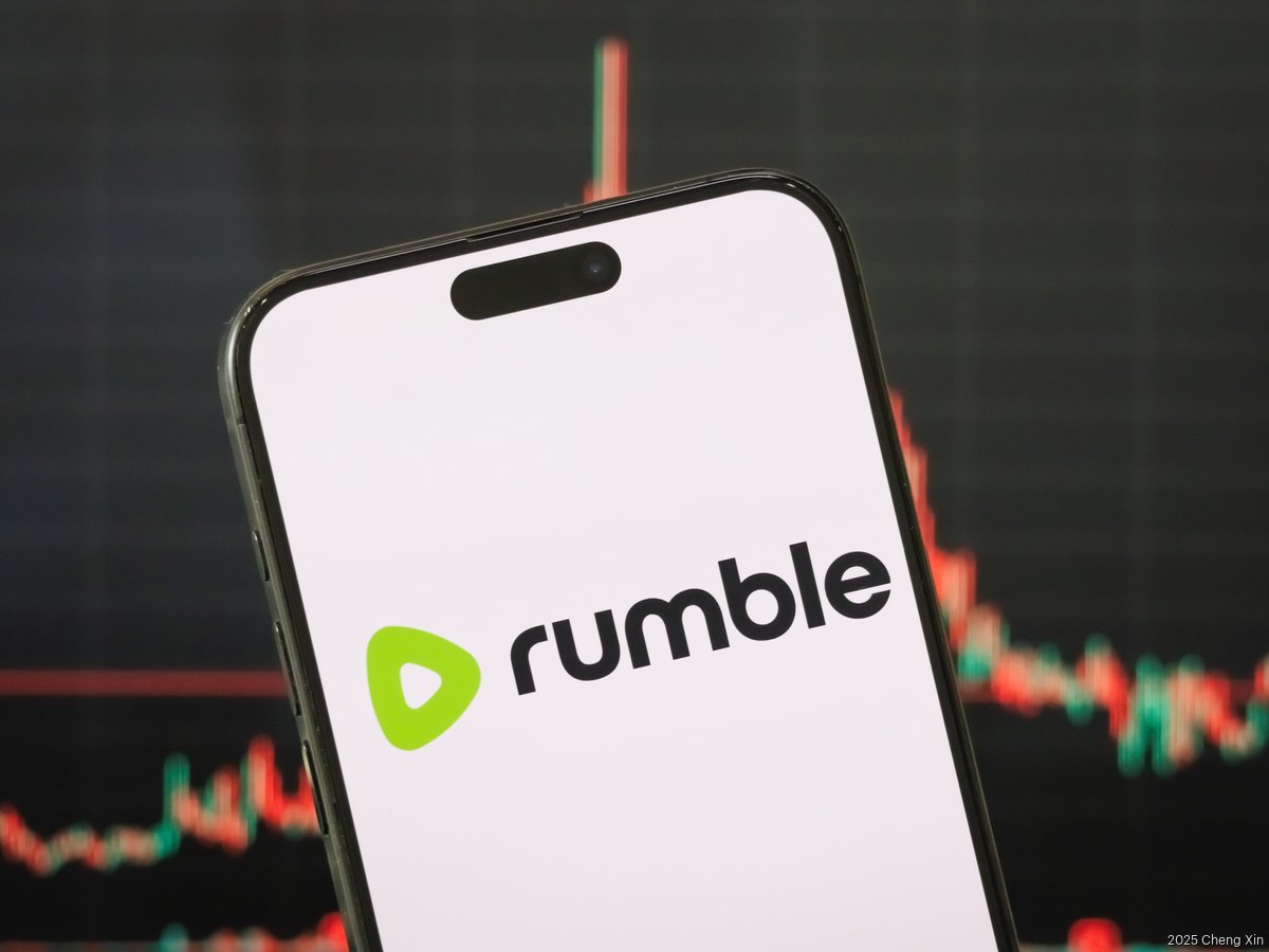 Rumble to acquire Northern Data for up to $970M in AI push - Tampa Bay  Business Journal