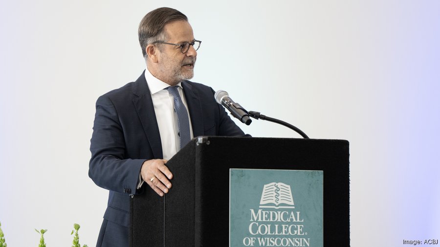 Medical College of Wisconsin opens $153M cancer research center ...
