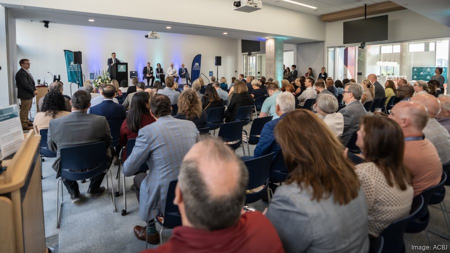 Medical College of Wisconsin opens $153M cancer research center ...