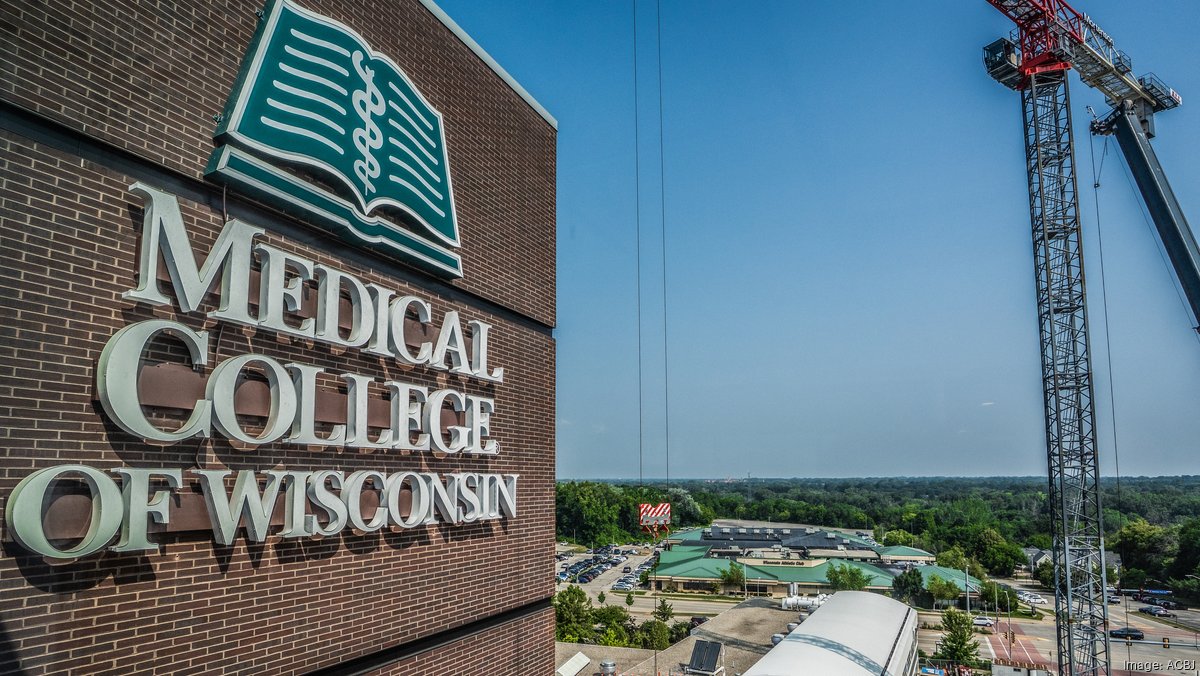 Medical College of Wisconsin opens $153M cancer research center ...