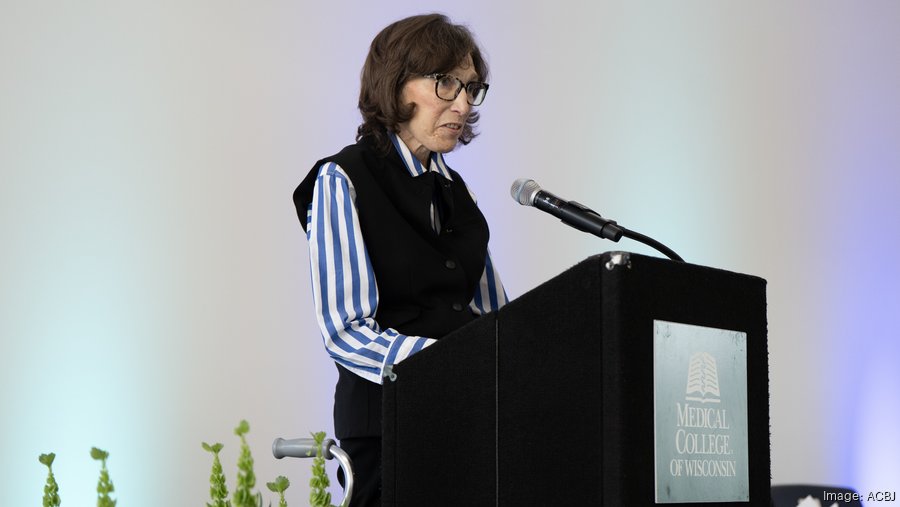 Medical College of Wisconsin opens $153M cancer research center ...