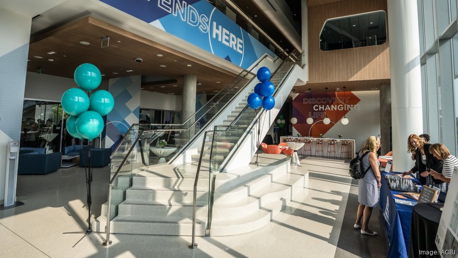 Medical College of Wisconsin opens $153M cancer research center ...