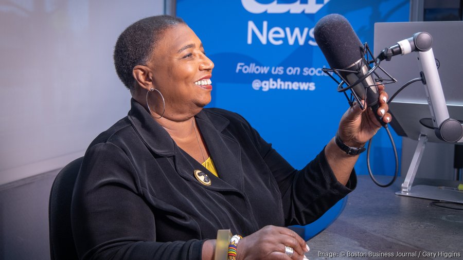 GBH's Callie Crossley named to NABJ Hall of Fame - Boston Business Journal