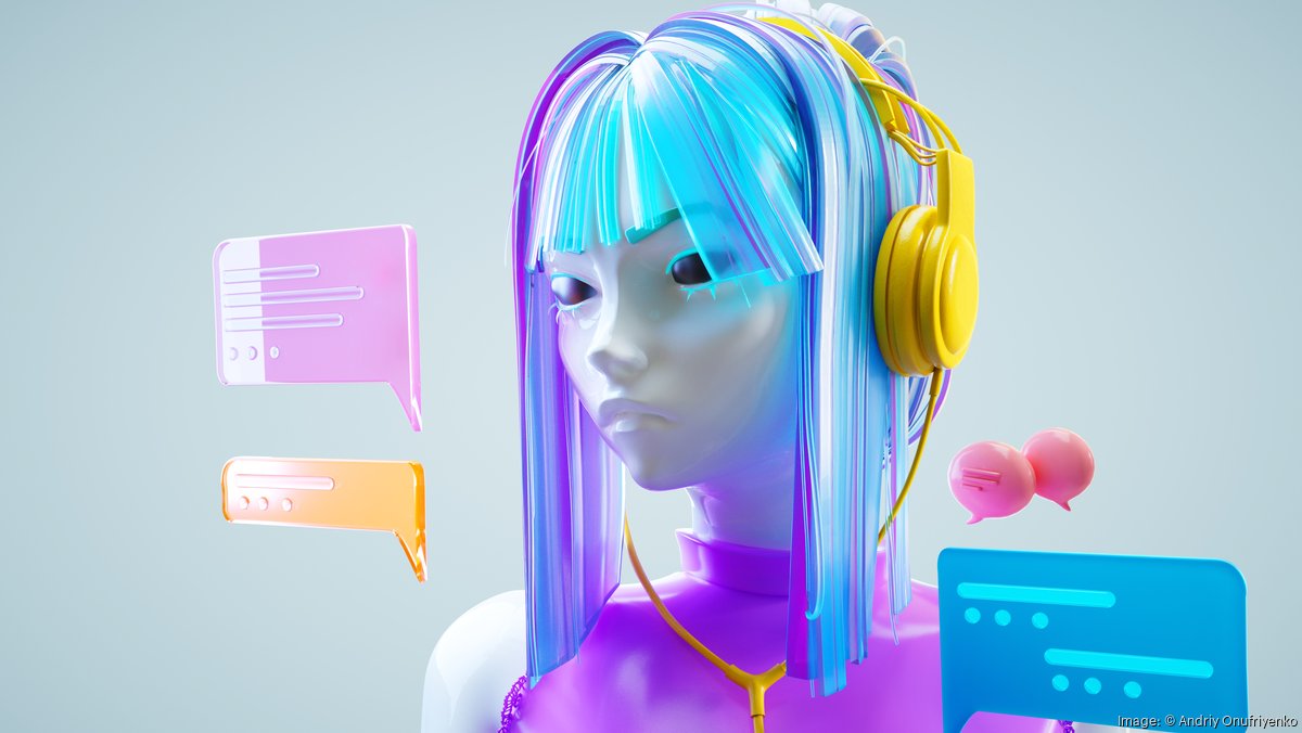 The Next Chapter: No longer just science fiction - The Business Journals