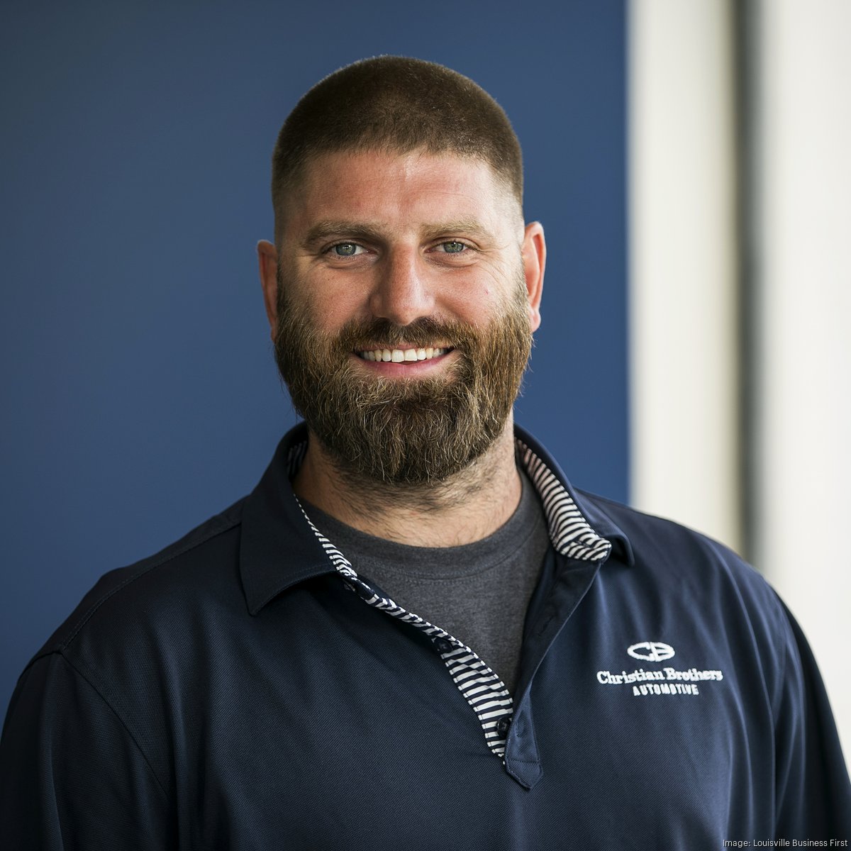 20 People to Know in Automotive: Nick Hall - Louisville Business First