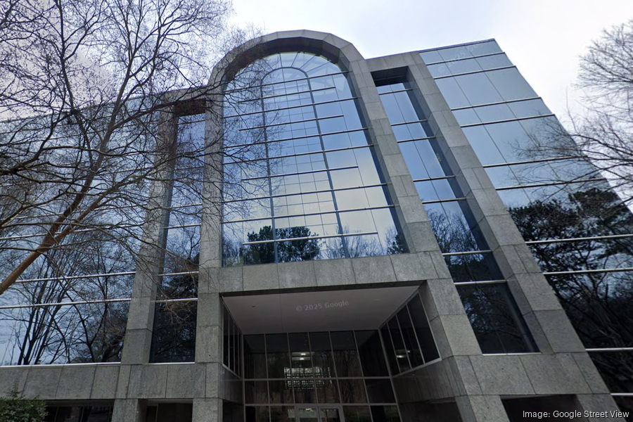 Potential sale of Dunwoody office building lays ground work for demolition, residential conversion