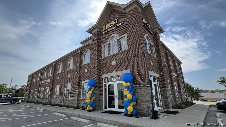 First Financial opens new branch near Milford, its 48th in region ...