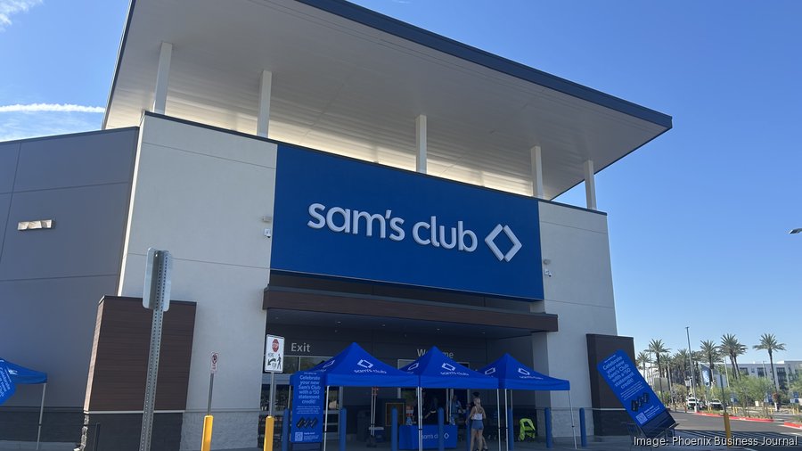 Sam's Club opens digital-first checkout store in Tempe - Phoenix ...