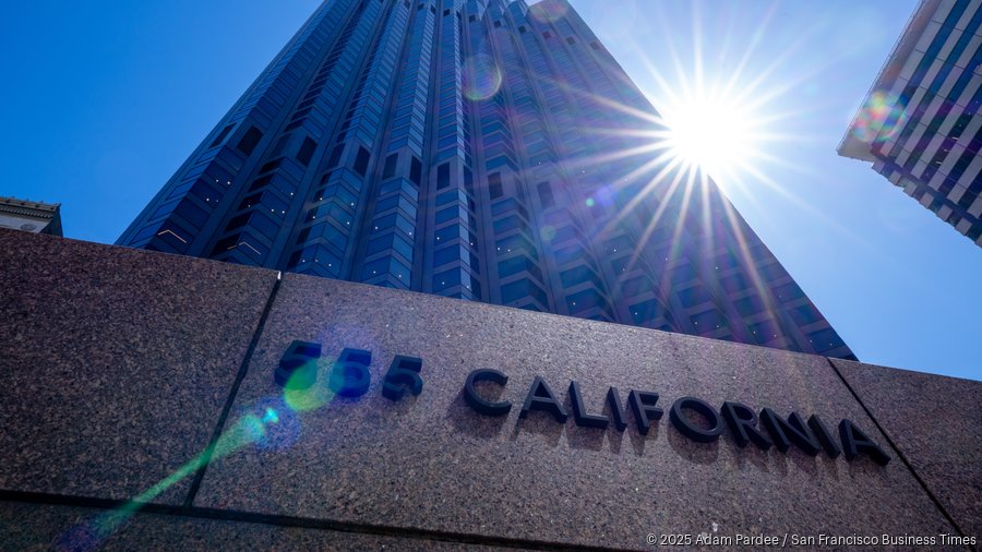 555 California complex