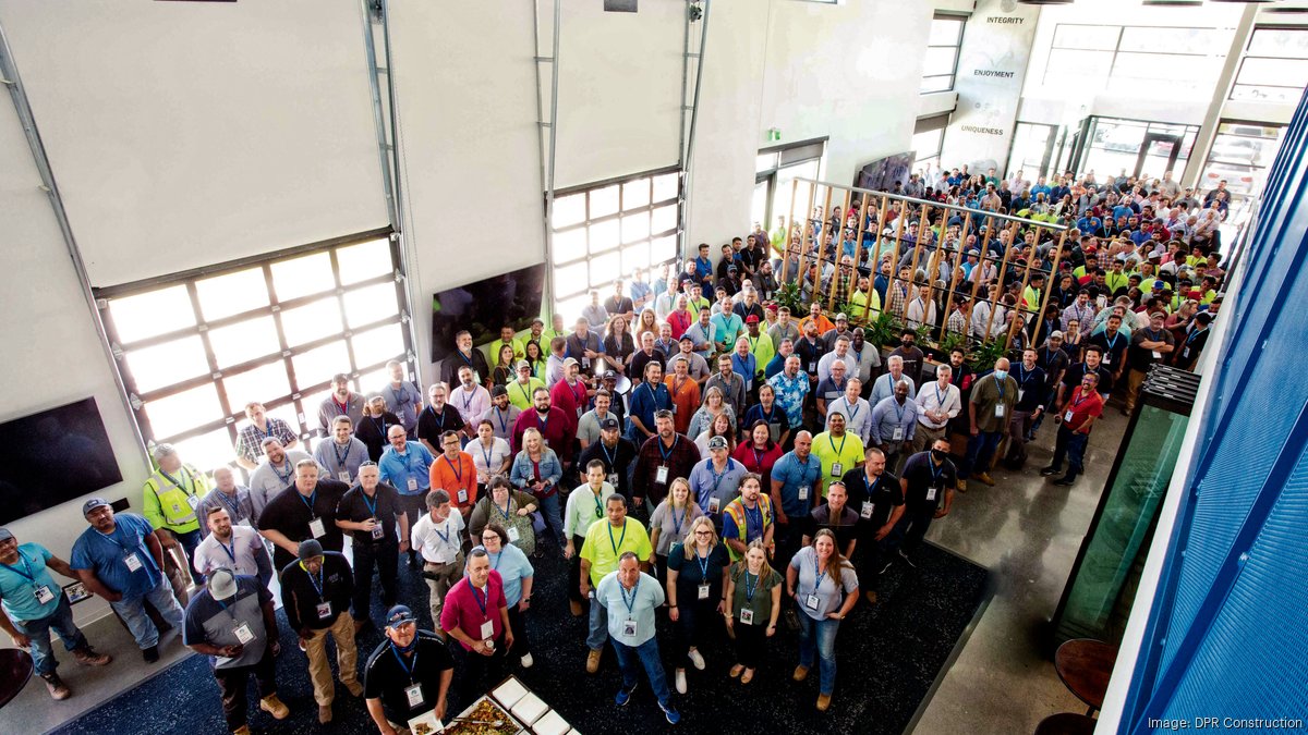 DPR Construction - Triangle Business Journal