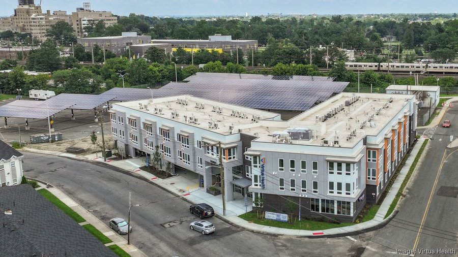 Michaels, Virtua open $24M Camden housing and health care complex