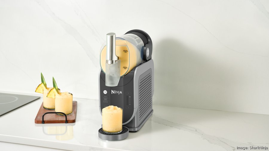 Viral Ninja Slushi boosts net sales for SharkNinja in Q2 - Boston