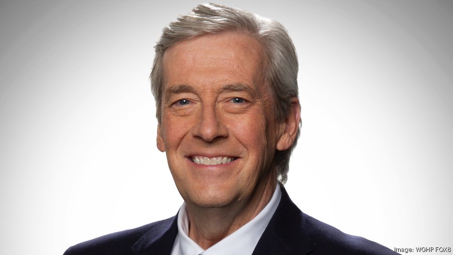 Fox8 anchor Brad Jones to retire after 25 years at High Point station