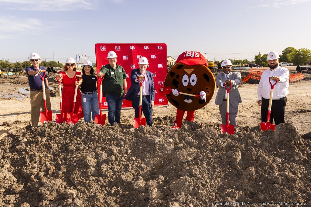 BJ's Wholesale Club to open first 4 locations in North Texas
