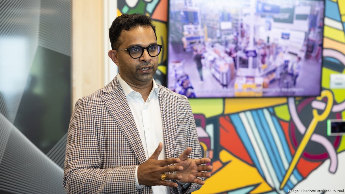 The Beat: Target names AI chief, Niron gets White House backing, Envoy chases cochlear market - Minneapolis / St. Paul Business Journal