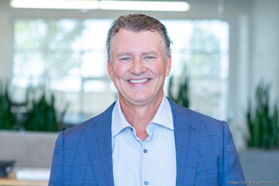 Foundry Commercial appoints new Nashville chief as longtime leader takes new role