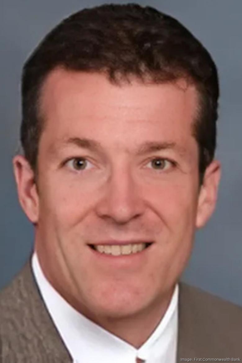 First Commonwealth promotes Cincinnati commercial real estate lending veteran to top corporate banking spot