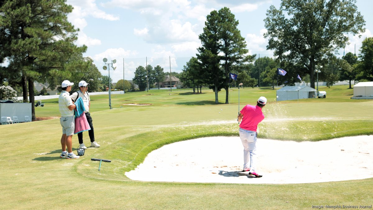 PGA Tour to end Memphis marquee status in 2028 - Memphis Business Journal