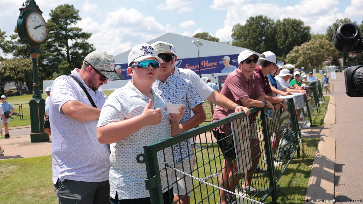 ESPN to air Memphis PGA Tour event - Memphis Business Journal
