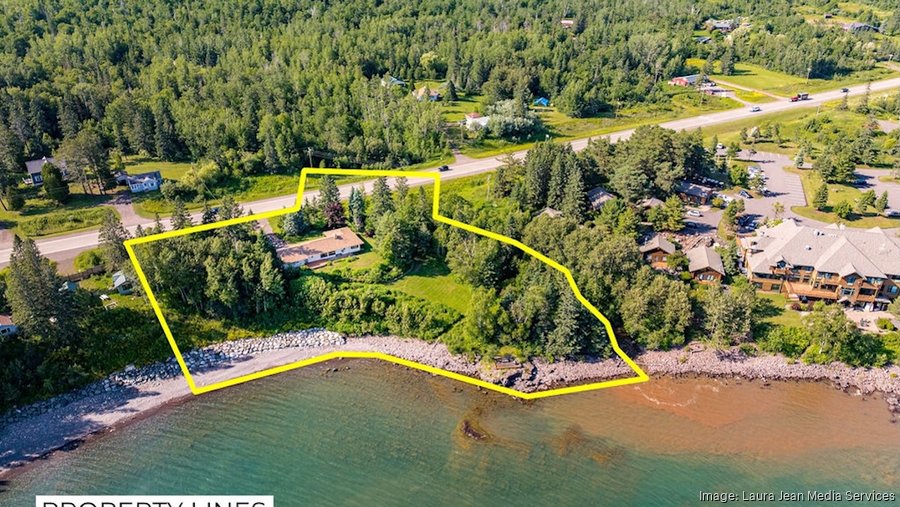 Lake Superior home in Castle Danger listed for $1.25 million