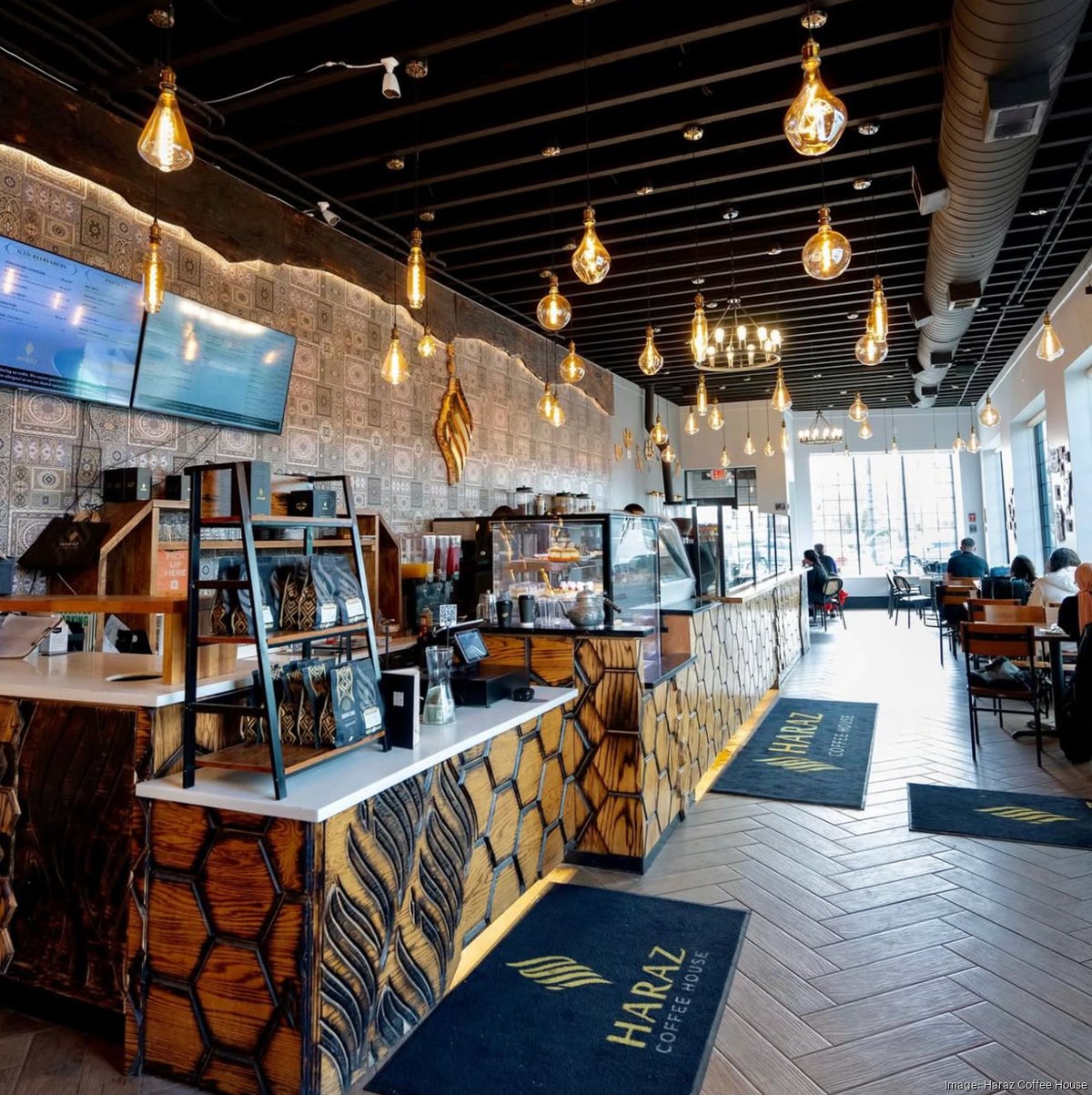 HARA ANNUAL VII カフェ HARA ANNUAL VII カフェ Haraz Coffee House to open Fremont