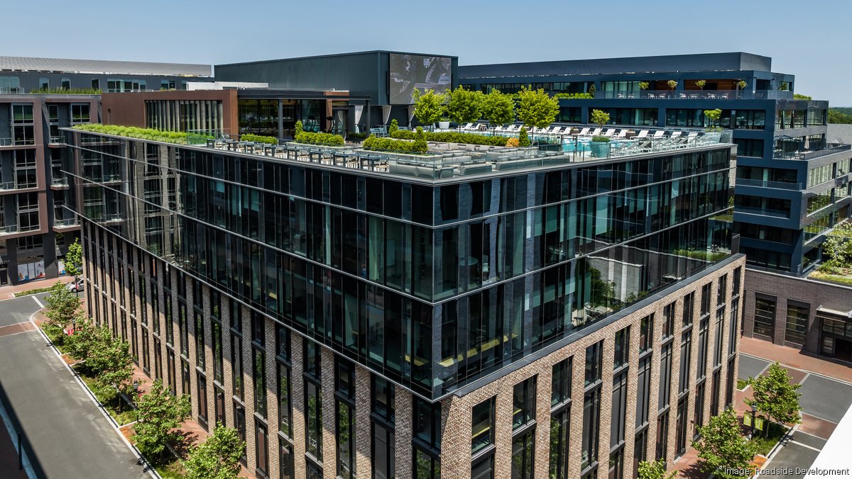 Hoffman & Associates relocates HQ to City Ridge from The Wharf ...