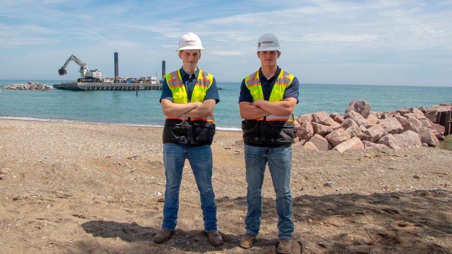 Michels invests in next generation with powerful internship program ...