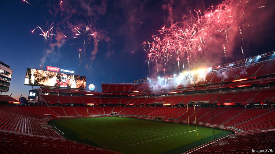 49ers unveil $200M Levi's Stadium upgrades for 2025 season