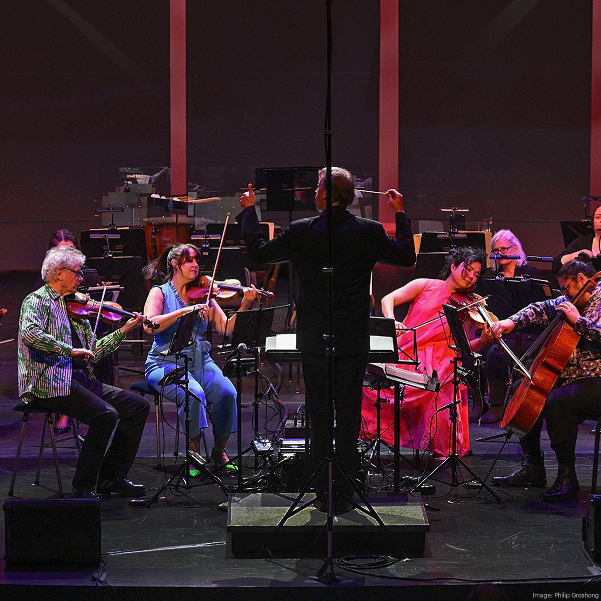 REVIEW: Kronos Quartet rivets in adventurous Summermusik concerts