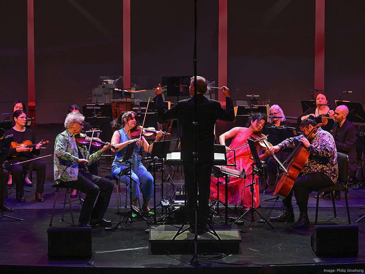 REVIEW: Kronos Quartet rivets in adventurous Summermusik concerts