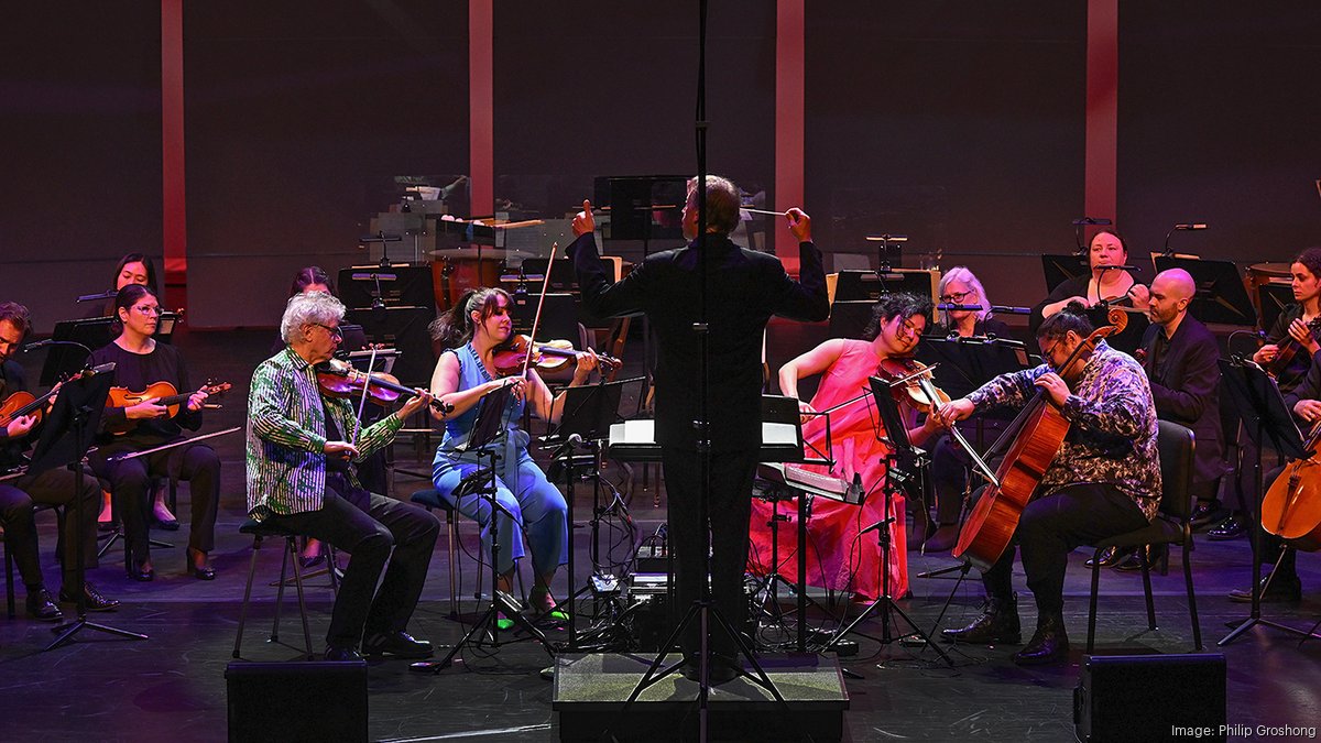 邦楽 Kronos MaRiA REVIEW: Kronos Quartet rivets in adventurous Summermusik concerts