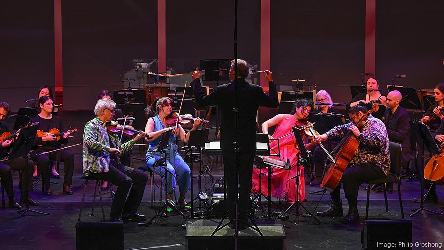 REVIEW: Kronos Quartet rivets in adventurous Summermusik concerts