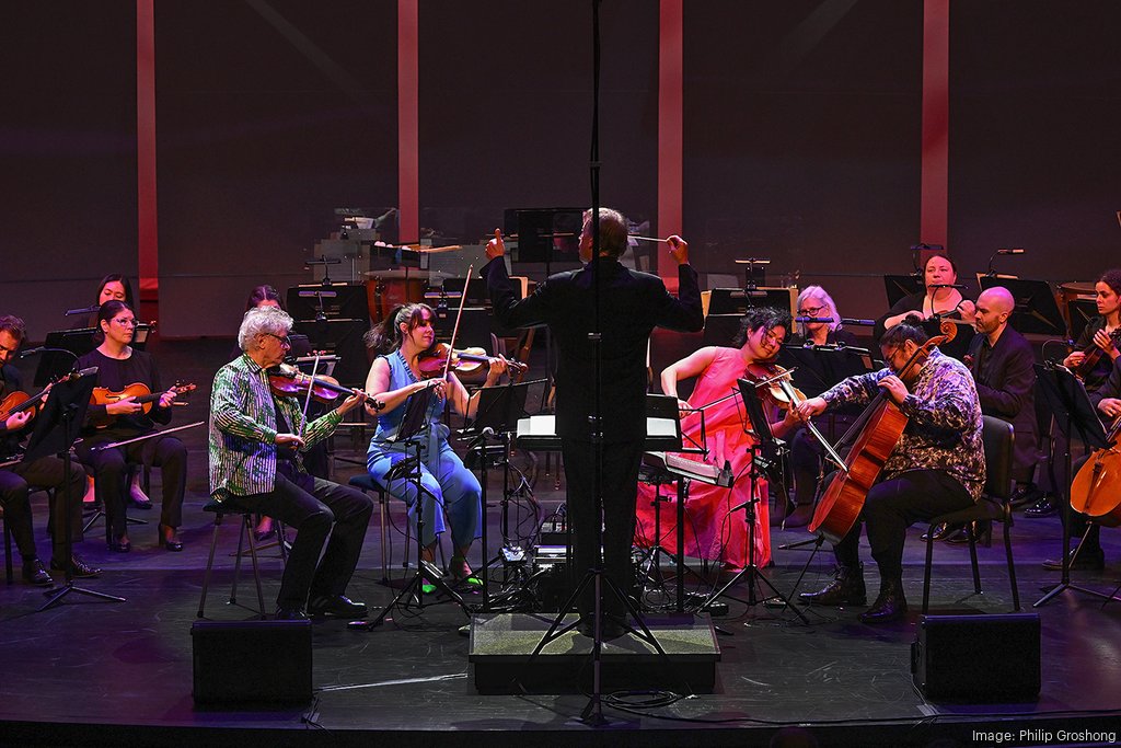 REVIEW: Kronos Quartet rivets in adventurous Summermusik concerts