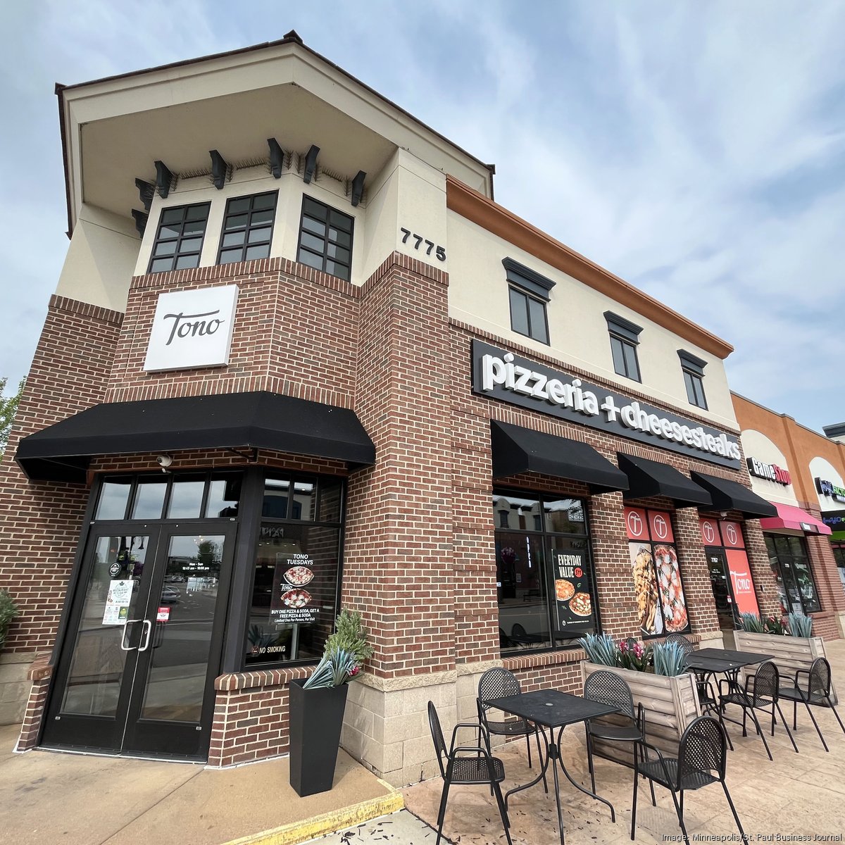 Tono Pizzeria, Frank & Andrea owners expand to 16 locations