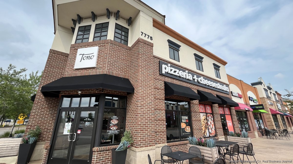 Tono Pizzeria + Cheesesteaks