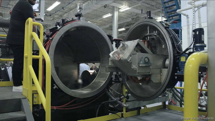 Vulcan Rtp Vulcan Elements eyes NC for rare earth magnet plant - Triangle Business ...