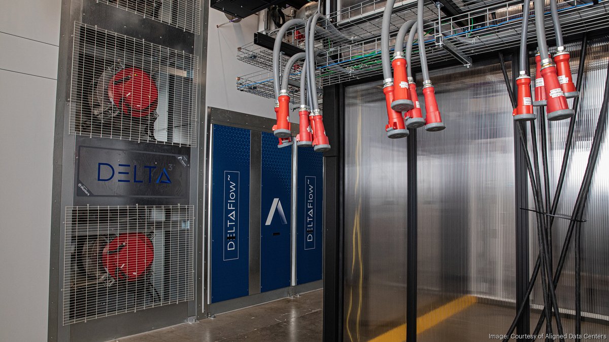 Aligned, DivCon partner on liquid cooling tech for data centers ...