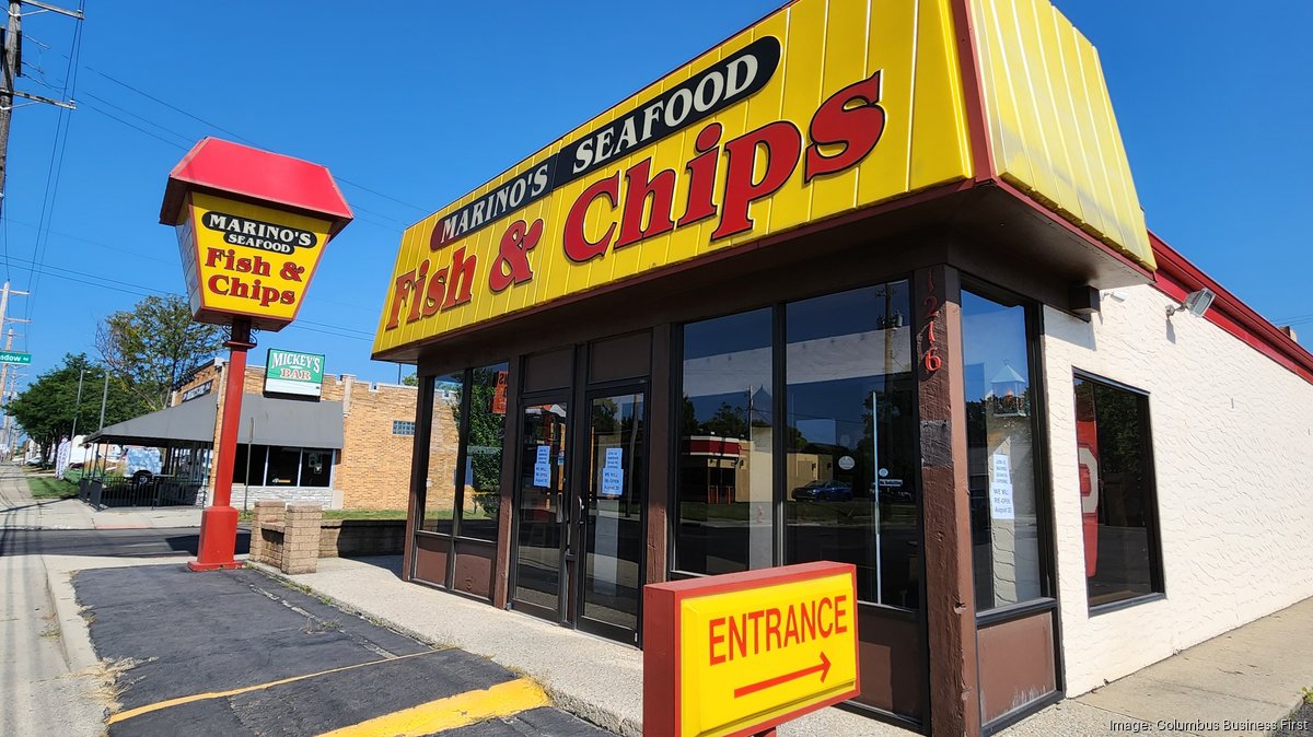 Marino's Seafood near Grandview has new owners - Columbus Business First