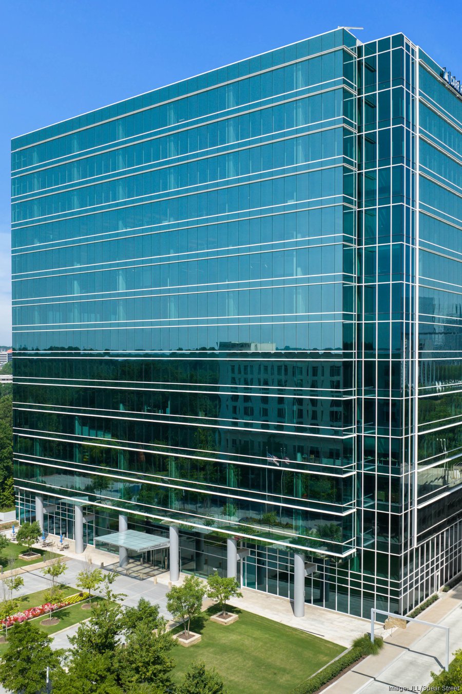 Construction firm plants headquarters at Brookhaven’s Perimeter Summit
