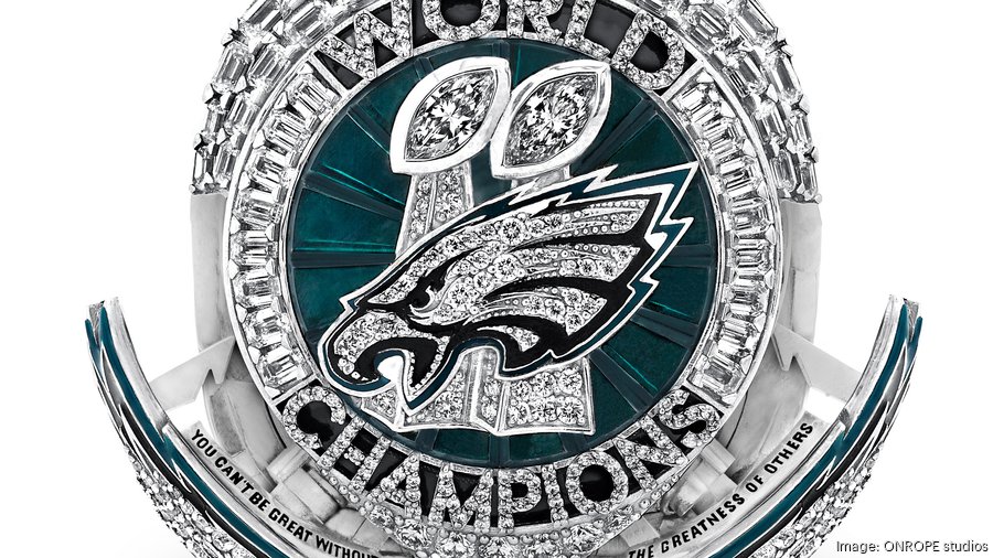 Eagles Super Bowl LIX ring sells for $124,400 at auction - Philadelphia ...