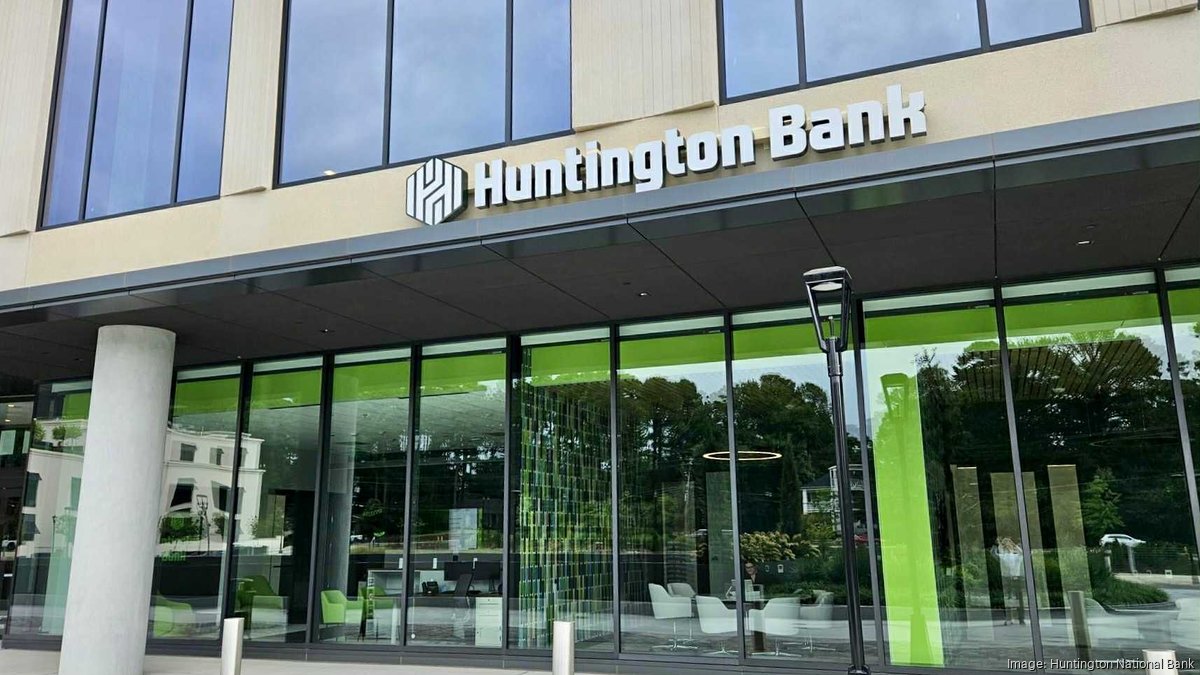 $284B bank starts to branch out in Raleigh and beyond - Triangle Business Journal