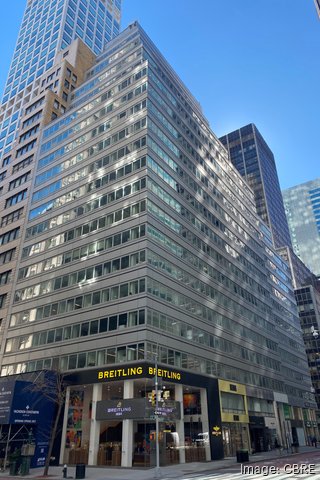 JTC Group and Arc24 Management to relocate to 575 Madison Ave