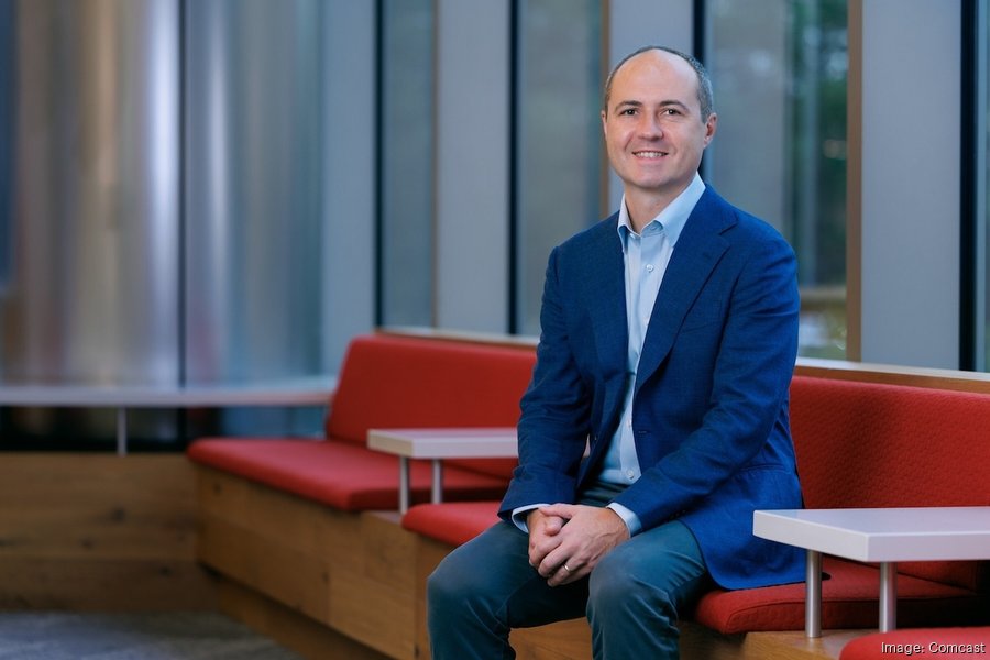 Comcast names new regional executive amid service expansion