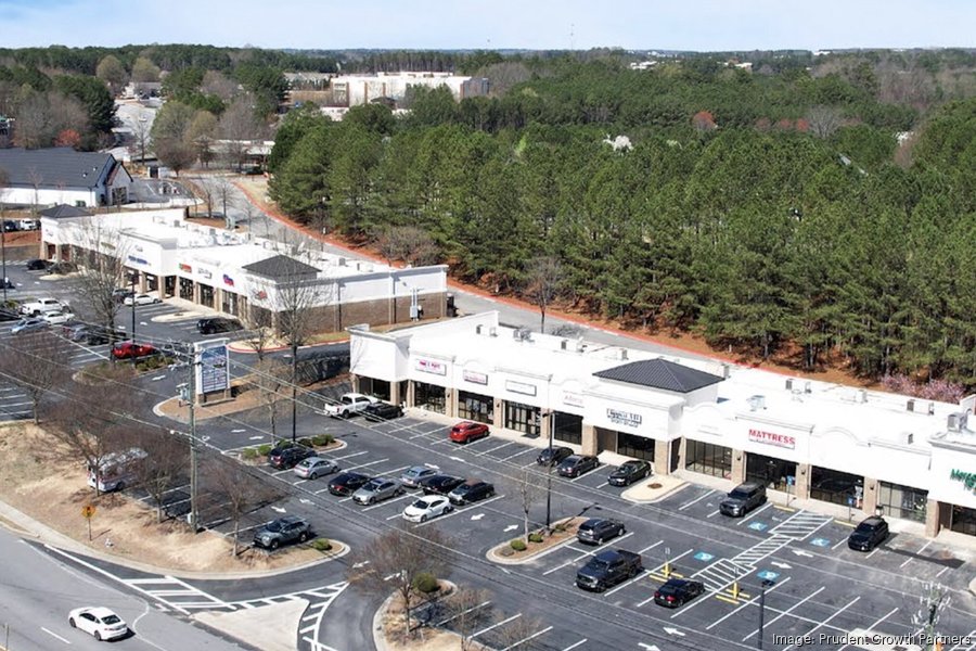 North Carolina private equity firm acquires Gwinnett County retail center for $7.25 million