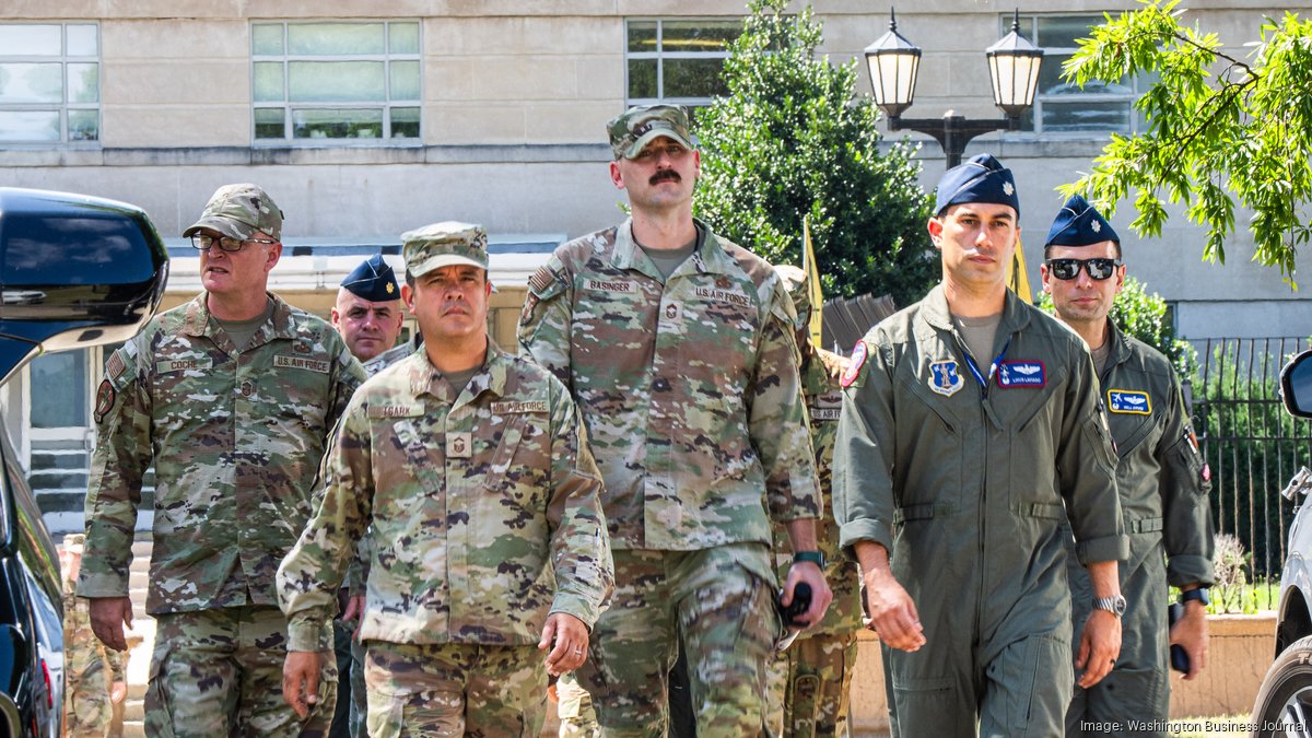 Placemakr strikes $292M deal to house National Guard troops in D.C.-area apartments